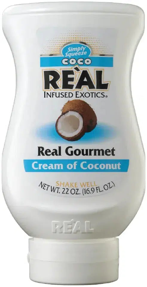 Real Coco Coconut Puree 596ml-Non-Alcoholic-Real-[afterpay_alcohol_delivery]-[buy_spirits_online]-[buy_wine_online]-Barrel & Batch