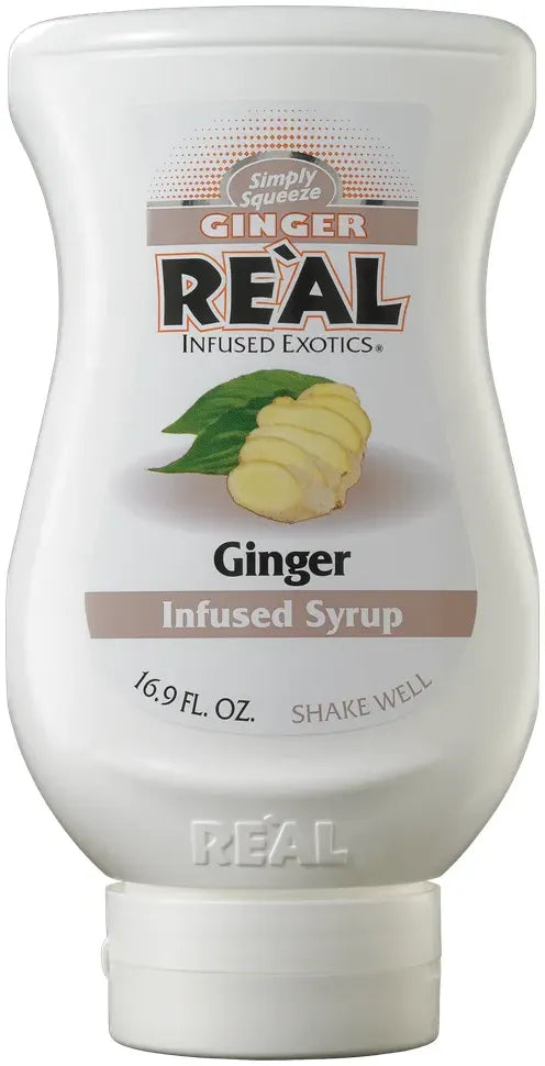 Real Ginger Puree 500ml-Non-Alcoholic-Real-[afterpay_alcohol_delivery]-[buy_spirits_online]-[buy_wine_online]-Barrel & Batch