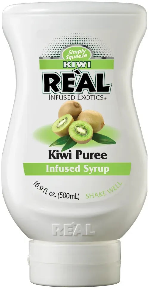 Real Kiwi Puree 500ml-Non-Alcoholic-Real-[afterpay_alcohol_delivery]-[buy_spirits_online]-[buy_wine_online]-Barrel & Batch