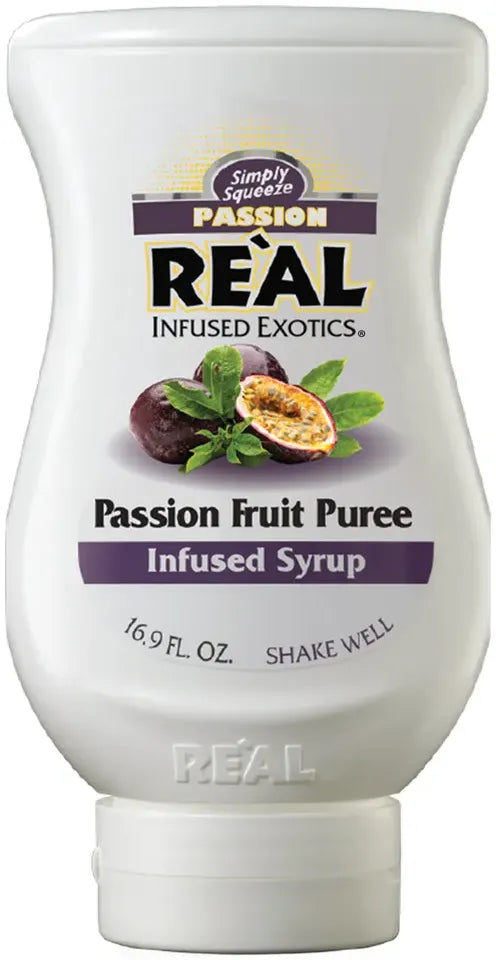 Real Passionfruit Puree 500ml-Non-Alcoholic-Real-[afterpay_alcohol_delivery]-[buy_spirits_online]-[buy_wine_online]-Barrel & Batch