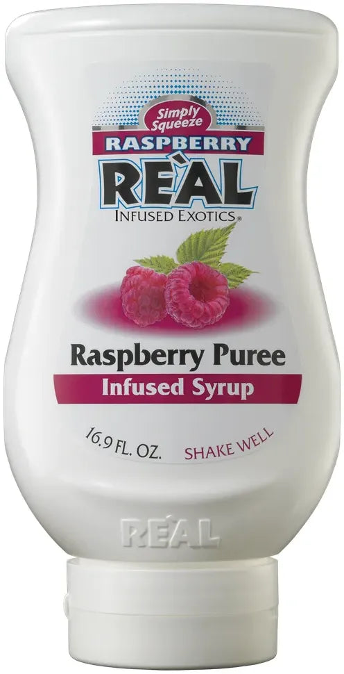 Real Raspberry Puree 500ml-Non-Alcoholic-Real-[afterpay_alcohol_delivery]-[buy_spirits_online]-[buy_wine_online]-Barrel & Batch