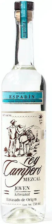 Rey Campero Espadin Mezcal 700ml-Spirits-Rey Campero-[afterpay_alcohol_delivery]-[buy_spirits_online]-[buy_wine_online]-Barrel & Batch