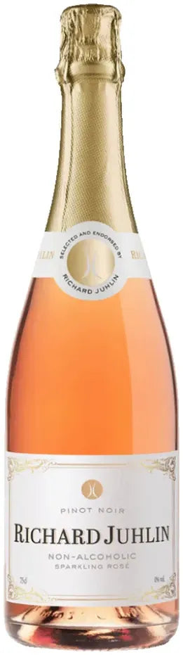 Richard Juhlin Sparkling Rose 750ml-Non-Alcoholic-Richard Juhlin-[afterpay_alcohol_delivery]-[buy_spirits_online]-[buy_wine_online]-Barrel & Batch