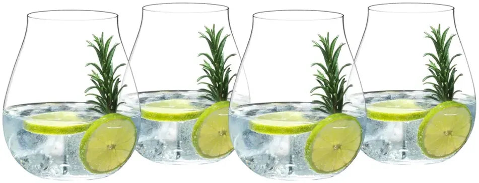 Riedel Gin Tumbler 4 Pack - Barrel & Batch