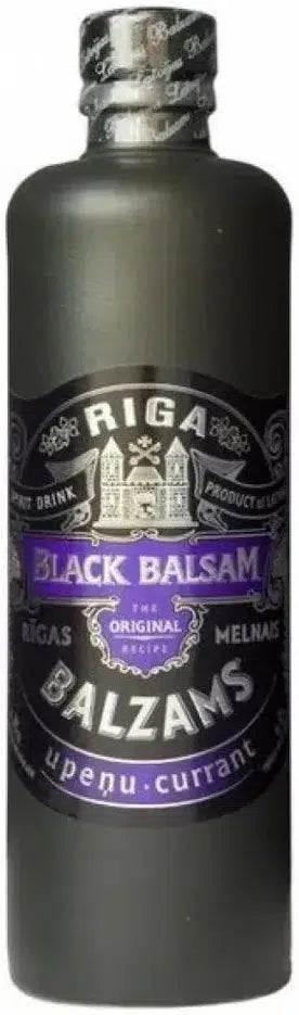 Riga Balsam Currant Liqueur 700ml-Spirits-Riga Balsam-[afterpay_alcohol_delivery]-[buy_spirits_online]-[buy_wine_online]-Barrel & Batch