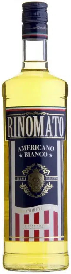 Rinomato Americano Bianco Liqueur 1L-Spirits-Rinomato-[afterpay_alcohol_delivery]-[buy_spirits_online]-[buy_wine_online]-Barrel & Batch