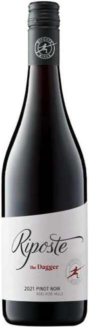 Riposte Dagger Pinot Noir 2021 750ml-Wine-Riposte-[afterpay_alcohol_delivery]-[buy_spirits_online]-[buy_wine_online]-Barrel & Batch