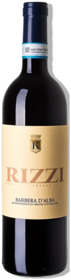 Rizzi Barbera d'Alba DOC 2020 750ml-Wine-Rizzi-[afterpay_alcohol_delivery]-[buy_spirits_online]-[buy_wine_online]-Barrel & Batch