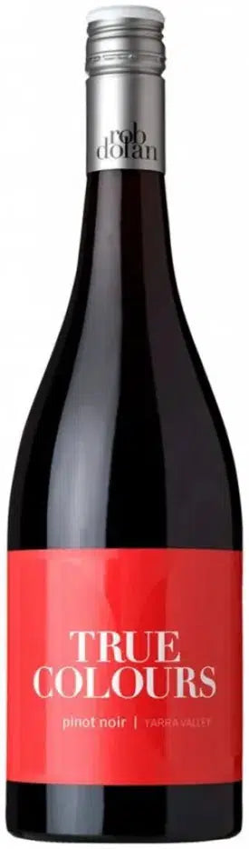 Rob Dolan True Colours Pinot Noir 750ml-Wine-Rob Dolan-[afterpay_alcohol_delivery]-[buy_spirits_online]-[buy_wine_online]-Barrel & Batch