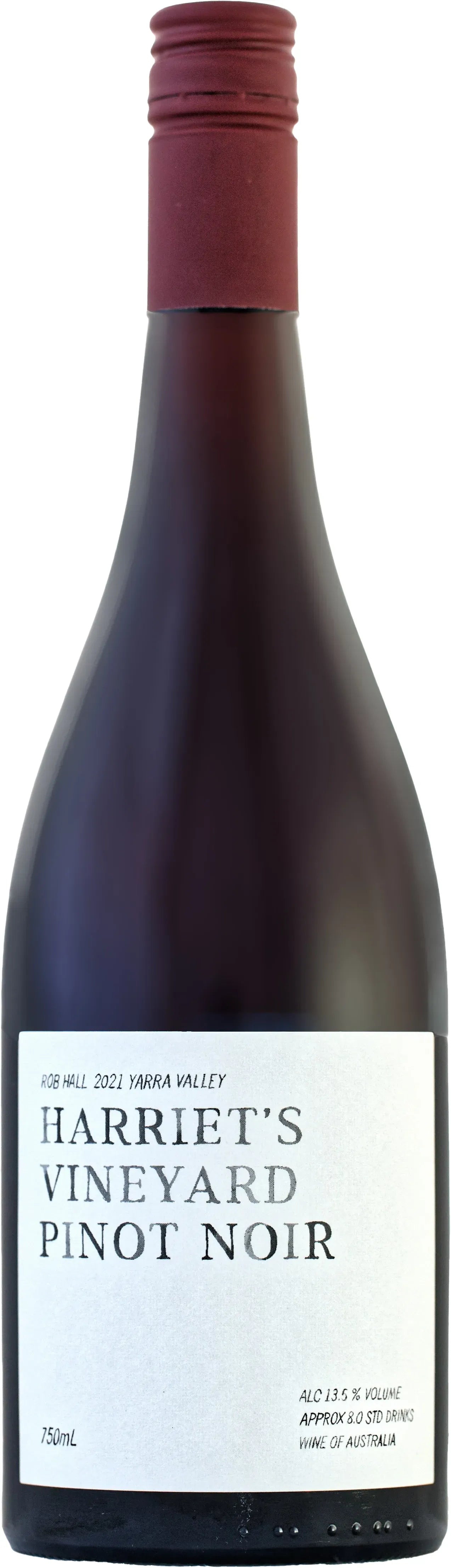 Rob Hall Harriet's Vineyard Pinot 2023 750ml-Wine-Rob Hall-[afterpay_alcohol_delivery]-[buy_spirits_online]-[buy_wine_online]-Barrel & Batch