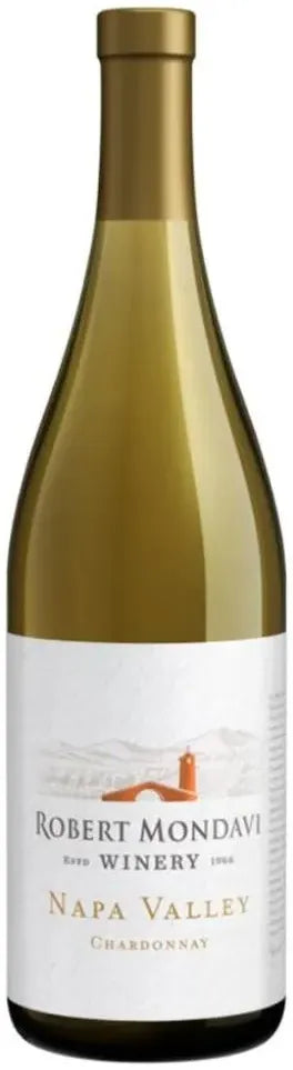 Robert Mondavi Napa Chardonnay 2018 750ml-Wine-Robert Mondavi-[afterpay_alcohol_delivery]-[buy_spirits_online]-[buy_wine_online]-Barrel & Batch