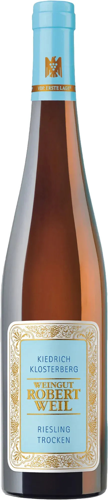 Robert Weil Kiedrich Klosterberg Riesling Trocken 2022 750ml-Wine-Robert Weil-[afterpay_alcohol_delivery]-[buy_spirits_online]-[buy_wine_online]-Barrel & Batch