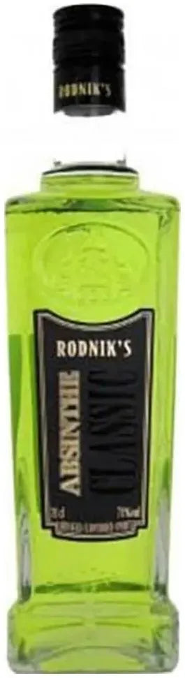 Rodnik Classic Absinthe 700ml-Spirits-Rodnik-[afterpay_alcohol_delivery]-[buy_spirits_online]-[buy_wine_online]-Barrel & Batch