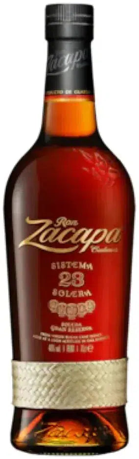 Ron Zacapa Centenario 23 Rum 700ml-Spirits-Ron Zacapa-[afterpay_alcohol_delivery]-[buy_spirits_online]-[buy_wine_online]-Barrel & Batch