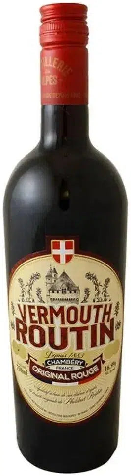 Routin Red Vermouth 750ml-Spirits-Routin-[afterpay_alcohol_delivery]-[buy_spirits_online]-[buy_wine_online]-Barrel & Batch