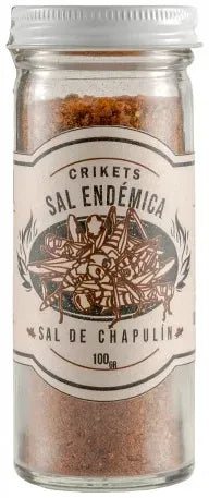 Sal Endemica Grasshopper Chilli Salt 100ml-Non-Alcoholic-Sal Endemica-[afterpay_alcohol_delivery]-[buy_spirits_online]-[buy_wine_online]-Barrel & Batch