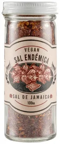 Sal Endemica Hibiscus Chipotle Salt 100ml-Non-Alcoholic-Sal Endemica-[afterpay_alcohol_delivery]-[buy_spirits_online]-[buy_wine_online]-Barrel & Batch