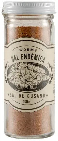 Sal Endemica Worm Chill Salt 100ml-Non-Alcoholic-Sal Endemica-[afterpay_alcohol_delivery]-[buy_spirits_online]-[buy_wine_online]-Barrel & Batch