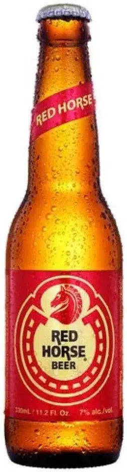 San Miguel Red Horse Beer 330ml  Barrel & Batch - Barrel & Batch