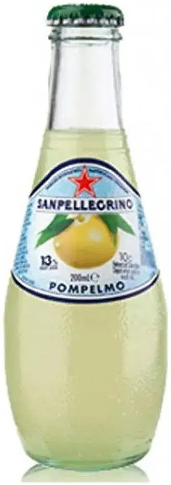 San Pellegrino Pompelmo 200ml-Non-Alcoholic-San Pellegrino-[afterpay_alcohol_delivery]-[buy_spirits_online]-[buy_wine_online]-Barrel & Batch