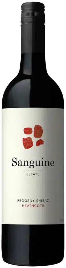 Sanguine Estate Progeny Shiraz 750ml-Wine-Sanguine Estate-[afterpay_alcohol_delivery]-[buy_spirits_online]-[buy_wine_online]-Barrel & Batch