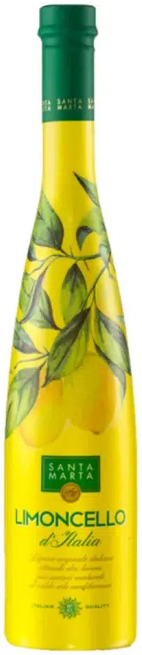 Santa Marta Limoncello 500ml-Spirits-Santa Marta-[afterpay_alcohol_delivery]-[buy_spirits_online]-[buy_wine_online]-Barrel & Batch