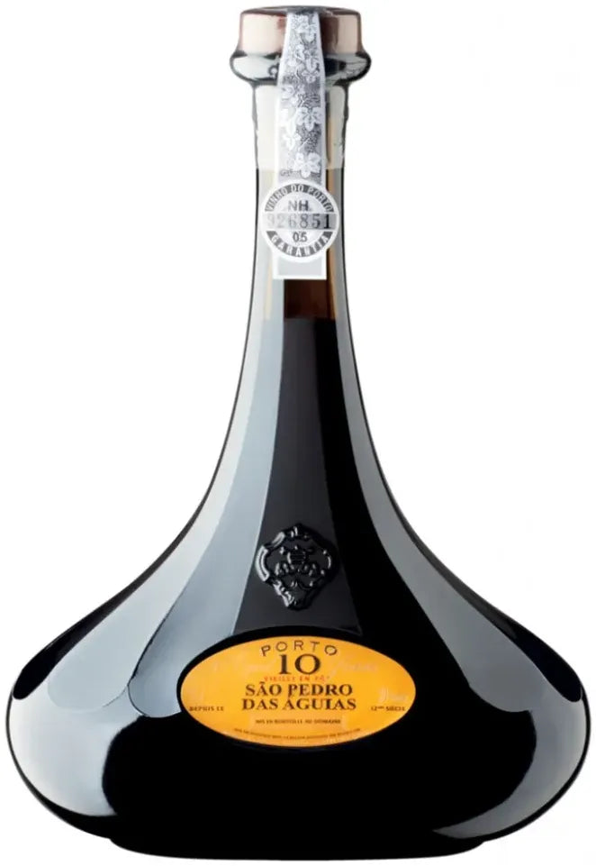 Sao Pedro Das Aguias 10 Year Old Tawny Port Carafe 750ml-Spirits-Sao Pedro Das Aguias-[afterpay_alcohol_delivery]-[buy_spirits_online]-[buy_wine_online]-Barrel & Batch