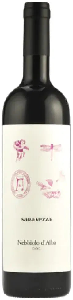 Sara Vezza Nebbiolo d'Alba Superiore DOC 2020 750ml-Wine-Sara Vezza-[afterpay_alcohol_delivery]-[buy_spirits_online]-[buy_wine_online]-Barrel & Batch