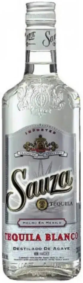 Sauza Blanco Tequila 1L-Spirits-Sauza-[afterpay_alcohol_delivery]-[buy_spirits_online]-[buy_wine_online]-Barrel & Batch