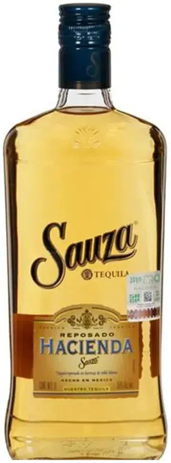 Sauza Hacienda Reposado Tequila 1L-Spirits-Sauza-[afterpay_alcohol_delivery]-[buy_spirits_online]-[buy_wine_online]-Barrel & Batch