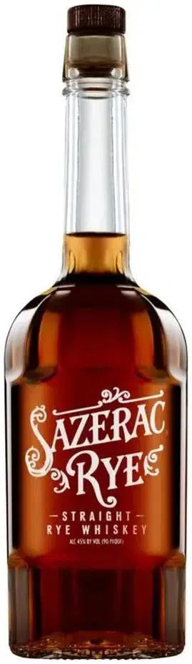 Sazerac 6 Year Old Straight Rye Whiskey 700ml-Spirits-Buffalo Trace-[afterpay_alcohol_delivery]-[buy_spirits_online]-[buy_wine_online]-Barrel & Batch