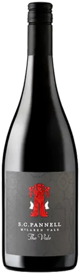 SC Pannell The Vale Shiraz Grenache 2019 750ml-Wine-SC Pannell-[afterpay_alcohol_delivery]-[buy_spirits_online]-[buy_wine_online]-Barrel & Batch