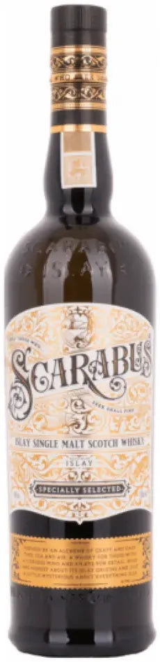 Scarabus Islay Single Malt Scotch Whisky 700ml-Spirits-Scarabus-[afterpay_alcohol_delivery]-[buy_spirits_online]-[buy_wine_online]-Barrel & Batch