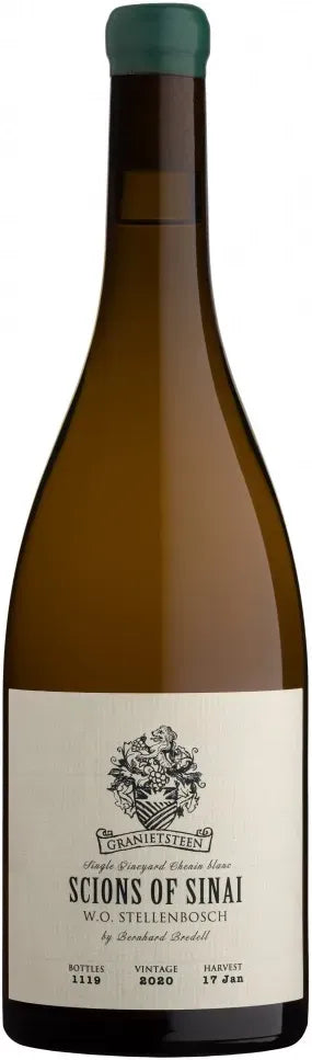 Scions Of Sinai Granietsteen Chenin Blanc 2022 750ml-Wine-Scions Of Sinai-[afterpay_alcohol_delivery]-[buy_spirits_online]-[buy_wine_online]-Barrel & Batch