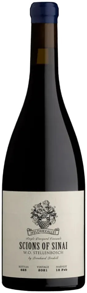 Scions Of Sinai Heldervallei Cinsault 2021 750ml-Wine-Scions Of Sinai-[afterpay_alcohol_delivery]-[buy_spirits_online]-[buy_wine_online]-Barrel & Batch