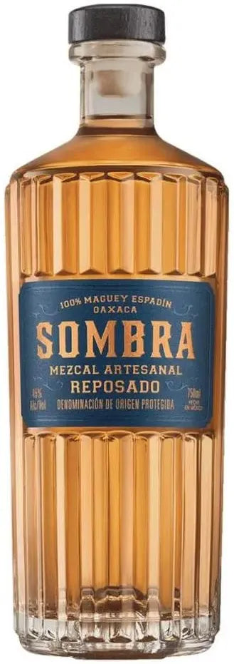 Sombra Mezcal Reposado 750ml-Spirits-Sombra-[afterpay_alcohol_delivery]-[buy_spirits_online]-[buy_wine_online]-Barrel & Batch