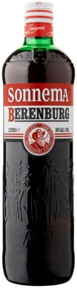 Sonnema Berenburg Spirit Liqueur 1L-Spirits-Sonnema-[afterpay_alcohol_delivery]-[buy_spirits_online]-[buy_wine_online]-Barrel & Batch