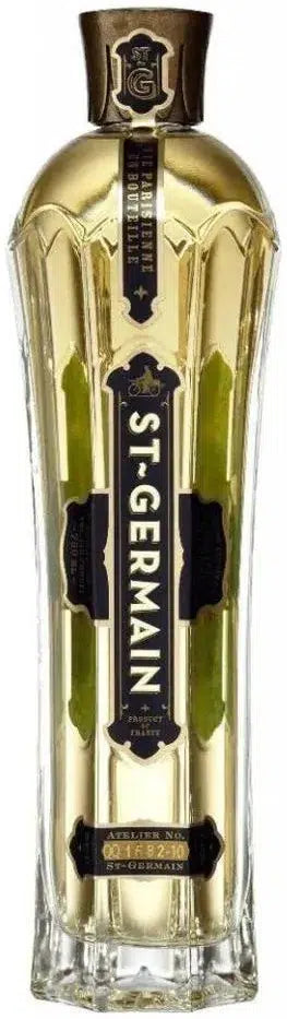 St Germain Elderflower Liqueur Mini 50ml-Spirits-St Germain-[afterpay_alcohol_delivery]-[buy_spirits_online]-[buy_wine_online]-Barrel & Batch