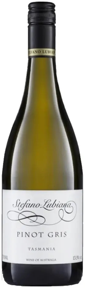 Stefano Lubiana Pinot Gris 2022 750ml-Wine-Stefano Lubiana-[afterpay_alcohol_delivery]-[buy_spirits_online]-[buy_wine_online]-Barrel & Batch