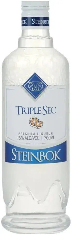 Steinbok Triple Sec Liqueur 700ml-Spirits-Steinbok-[afterpay_alcohol_delivery]-[buy_spirits_online]-[buy_wine_online]-Barrel & Batch