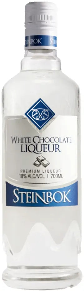 Steinbok White Chocolate Liqueur 700ml-Spirits-Steinbok-[afterpay_alcohol_delivery]-[buy_spirits_online]-[buy_wine_online]-Barrel & Batch