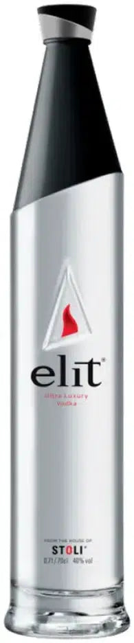 Stolichnaya Elit Vodka 700ml-Spirits-Stolichnaya-[afterpay_alcohol_delivery]-[buy_spirits_online]-[buy_wine_online]-Barrel & Batch