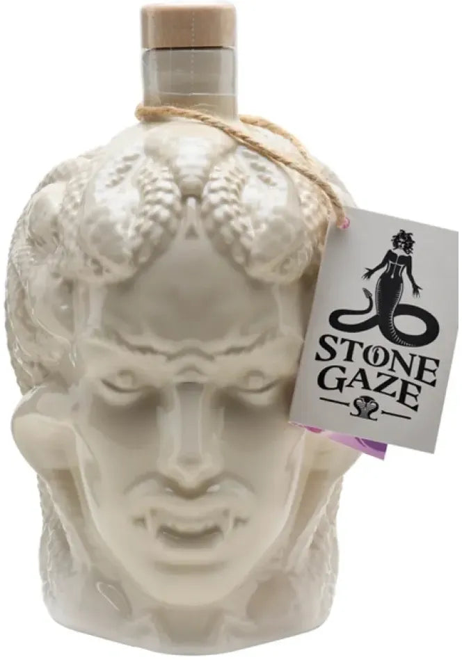 Stone Gaze Rhubarb & Raspberry Gin 700ml-Spirits-Stone Gaze-[afterpay_alcohol_delivery]-[buy_spirits_online]-[buy_wine_online]-Barrel & Batch