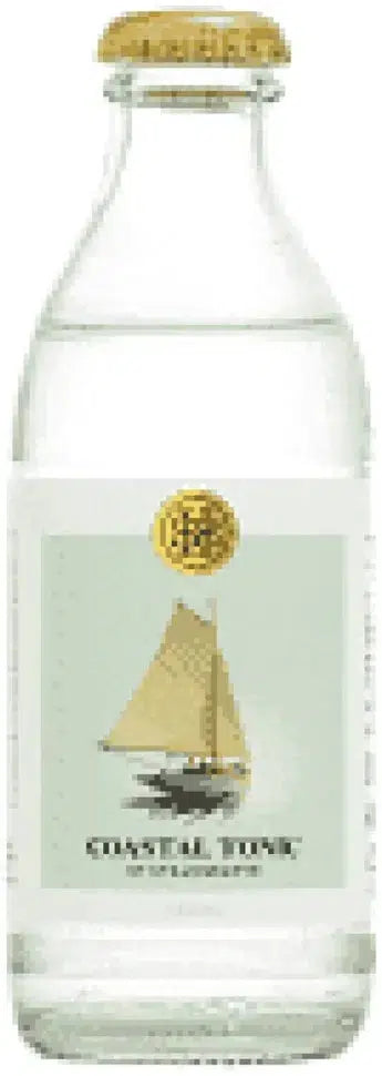 Strangelove Coastal Tonic Water 180ml-Non-Alcoholic-Strangelove-[afterpay_alcohol_delivery]-[buy_spirits_online]-[buy_wine_online]-Barrel & Batch