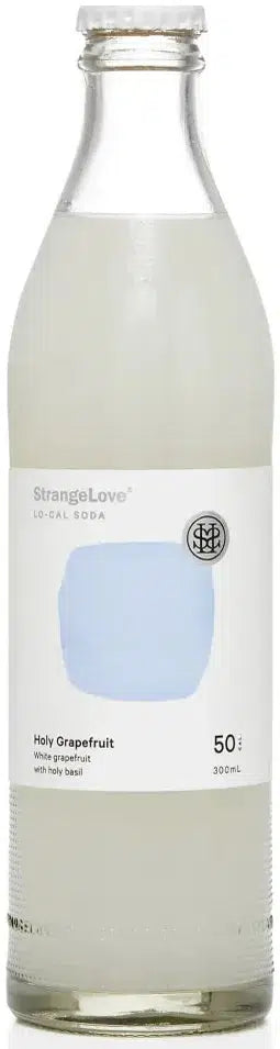 Strangelove Holy Grapefruit 300ml-Non-Alcoholic-Strangelove-[afterpay_alcohol_delivery]-[buy_spirits_online]-[buy_wine_online]-Barrel & Batch