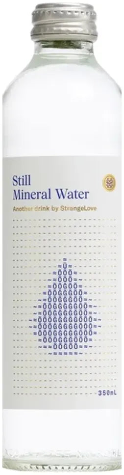 Strangelove Sill Mineral Water 350ml-Non-Alcoholic-Strangelove-[afterpay_alcohol_delivery]-[buy_spirits_online]-[buy_wine_online]-Barrel & Batch