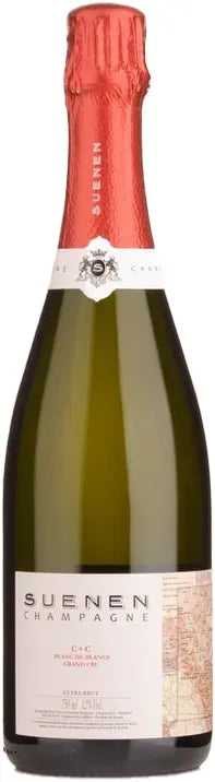 Suenen C + C Blanc de Blancs Grand Cru 750ml-Wine-Suenen-[afterpay_alcohol_delivery]-[buy_spirits_online]-[buy_wine_online]-Barrel & Batch