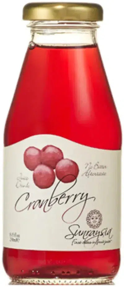 Sunraysia Cranberry Juice 250ml-Non-Alcoholic-Sunraysia-[afterpay_alcohol_delivery]-[buy_spirits_online]-[buy_wine_online]-Barrel & Batch