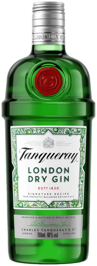 Tanqueray Gin 700ml-Spirits-Tanqueray-[afterpay_alcohol_delivery]-[buy_spirits_online]-[buy_wine_online]-Barrel & Batch