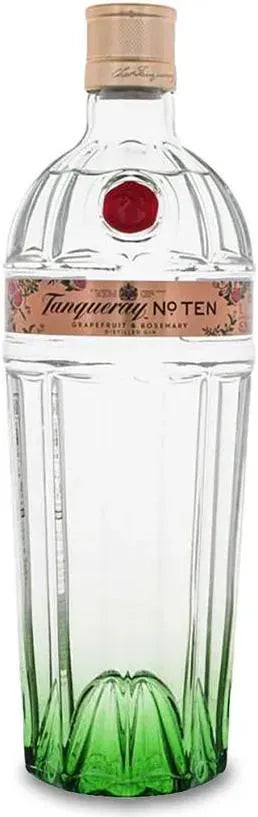 Tanqueray Ten Grapefruit & Rosemary 1L-Spirits-Tanqueray-[afterpay_alcohol_delivery]-[buy_spirits_online]-[buy_wine_online]-Barrel & Batch